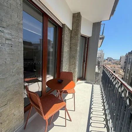 Apartmán Quintavista View Monopoli